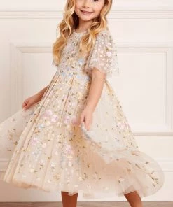 Needle & Thread Holding LTD Secret Garden Kids Prom Dress 11 Needle & Thread Holding LTD Secret Garden Kids Prom Dress