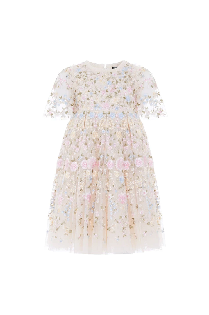 Needle & Thread Holding LTD Secret Garden Kids Prom Dress 4 Needle & Thread Holding LTD Secret Garden Kids Prom Dress