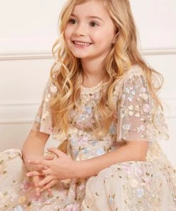 Needle & Thread Holding LTD Secret Garden Kids Prom Dress 13 Needle & Thread Holding LTD Secret Garden Kids Prom Dress