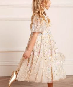 Needle & Thread Holding LTD Secret Garden Kids Prom Dress 14 Needle & Thread Holding LTD Secret Garden Kids Prom Dress