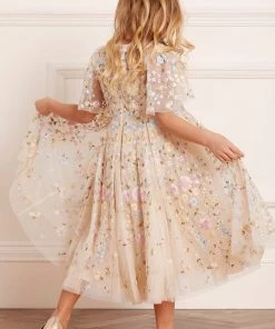 Needle & Thread Holding LTD Secret Garden Kids Prom Dress 15 Needle & Thread Holding LTD Secret Garden Kids Prom Dress