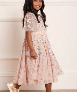 Needle & Thread Holding LTD Secret Garden Kids Prom Dress