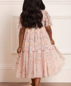 Needle & Thread Holding LTD Secret Garden Kids Prom Dress