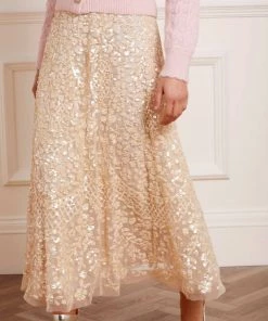 Needle & Thread Holding LTD Seren Ballerina Skirt Womenswear