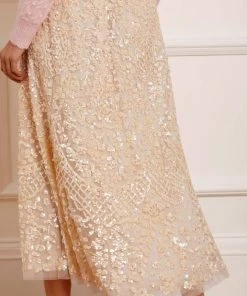 Needle & Thread Holding LTD Seren Ballerina Skirt Womenswear