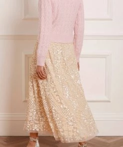 Needle & Thread Holding LTD Seren Ballerina Skirt Womenswear