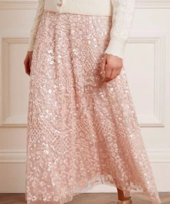 Needle & Thread Holding LTD Seren Ballerina Skirt