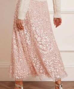 Needle & Thread Holding LTD Seren Ballerina Skirt