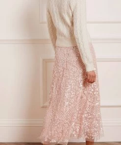 Needle & Thread Holding LTD Seren Ballerina Skirt