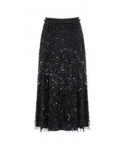 Needle & Thread Holding LTD Seren Ballerina Skirt