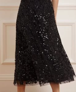 Needle & Thread Holding LTD Seren Ballerina Skirt