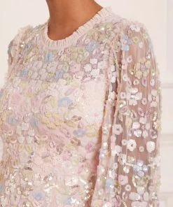 Needle & Thread Holding LTD Shimmer Fairytale Ballerina Dress