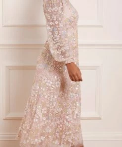 Needle & Thread Holding LTD Shimmer Fairytale Ballerina Dress