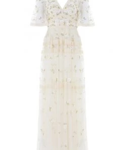 Needle & Thread Holding LTD Womenswear Shimmer Primrose Gown