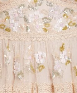 Needle & Thread Holding LTD Womenswear Shimmer Primrose Gown