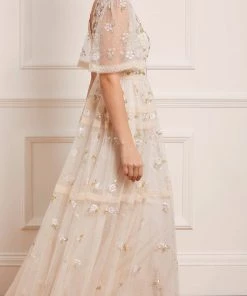 Needle & Thread Holding LTD Womenswear Shimmer Primrose Gown