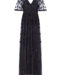 Needle & Thread Holding LTD Shimmer Primrose Gown