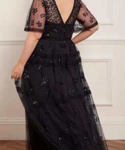 Needle & Thread Holding LTD Shimmer Primrose Gown