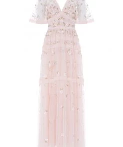 Needle & Thread Holding LTD Shimmer Primrose Gown