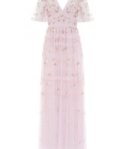 Needle & Thread Holding LTD Shimmer Primrose Gown Womenswear