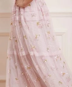 Needle & Thread Holding LTD Shimmer Primrose Midaxi Dress Womenswear