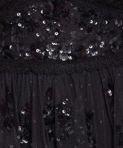 Needle & Thread Holding LTD Shimmer Primrose Mini Dress Womenswear