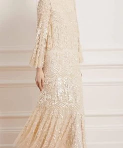 Needle & Thread Holding LTD Womenswear Snowdrop Gown
