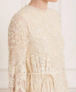Needle & Thread Holding LTD Womenswear Snowdrop Gown