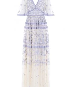 Needle & Thread Holding LTD Sweetheart Lace Gown Womenswear