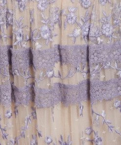 Needle & Thread Holding LTD Sweetheart Lace Gown Womenswear