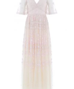 Needle & Thread Holding LTD Sweetheart Lace Gown