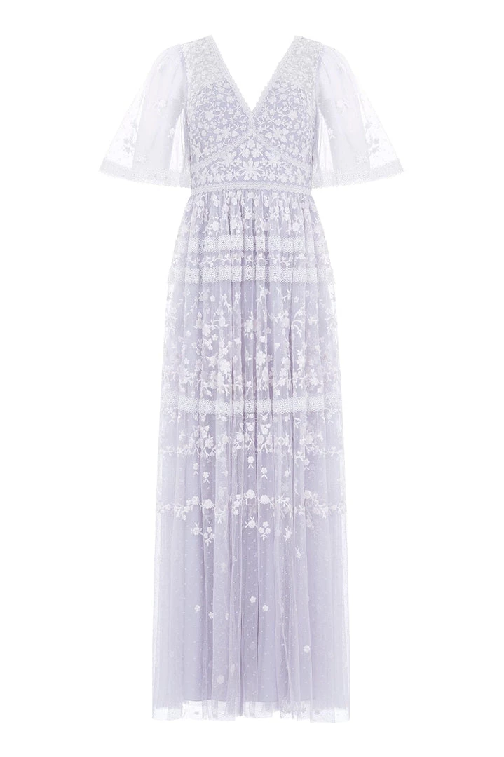 Needle & Thread Holding LTD Sweetheart Lace Gown Womenswear 4 Needle & Thread Holding LTD Sweetheart Lace Gown Womenswear