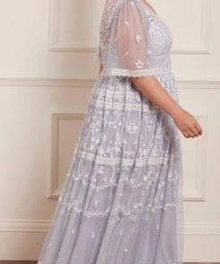 Needle & Thread Holding LTD Sweetheart Lace Gown Womenswear 14 Needle & Thread Holding LTD Sweetheart Lace Gown Womenswear