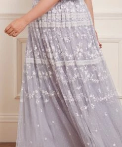 Needle & Thread Holding LTD Sweetheart Lace Gown Womenswear 15 Needle & Thread Holding LTD Sweetheart Lace Gown Womenswear