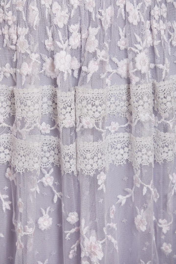 Needle & Thread Holding LTD Sweetheart Lace Gown Womenswear 8 Needle & Thread Holding LTD Sweetheart Lace Gown Womenswear