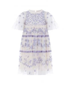 Needle & Thread Holding LTD Sweetheart Lace Kids Dress