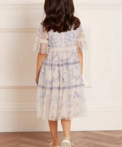 Needle & Thread Holding LTD Sweetheart Lace Kids Dress