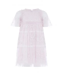 Needle & Thread Holding LTD Sweetheart Lace Kids Dress Responsibly Sourced