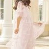 Needle & Thread Holding LTD Sweetheart Lace Kids Dress Responsibly Sourced