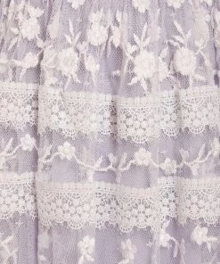 Needle & Thread Holding LTD Sweetheart Lace Midaxi Dress Womenswear