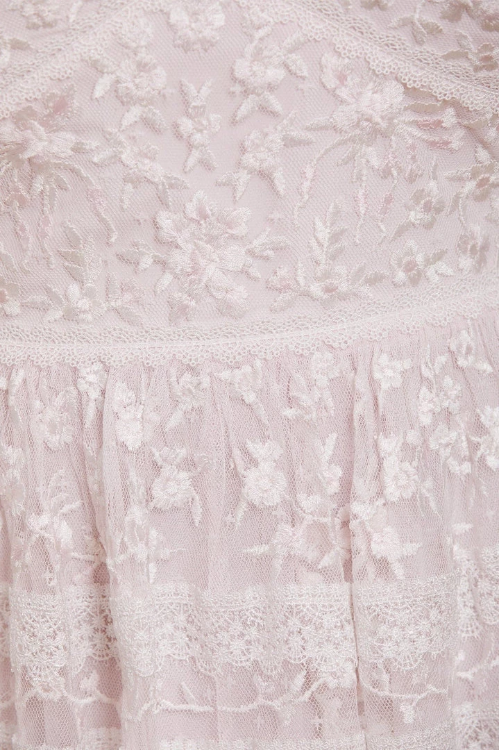 Needle & Thread Holding LTD Sweetheart Lace Midaxi Dress 8 Needle & Thread Holding LTD Sweetheart Lace Midaxi Dress