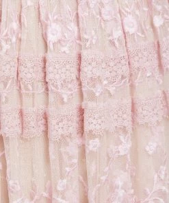 Needle & Thread Holding LTD Womenswear Sweetheart Lace Mini Dress 15 Needle & Thread Holding LTD Womenswear Sweetheart Lace Mini Dress