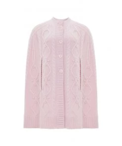 Needle & Thread Holding LTD Womenswear Sylvie Cable Cape