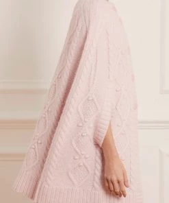 Needle & Thread Holding LTD Womenswear Sylvie Cable Cape