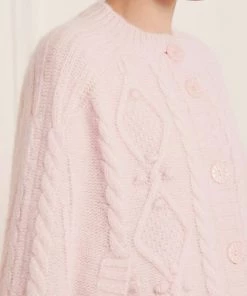 Needle & Thread Holding LTD Womenswear Sylvie Cable Cape