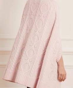 Needle & Thread Holding LTD Womenswear Sylvie Cable Cape