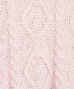 Needle & Thread Holding LTD Sylvie Cable Longline Jumper 12 Needle & Thread Holding LTD Sylvie Cable Longline Jumper