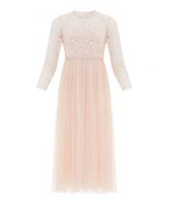 Needle & Thread Holding LTD Womenswear Tempest Bodice Ballerina Dress