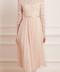 Needle & Thread Holding LTD Womenswear Tempest Bodice Ballerina Dress