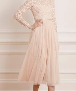 Needle & Thread Holding LTD Womenswear Tempest Bodice Ballerina Dress